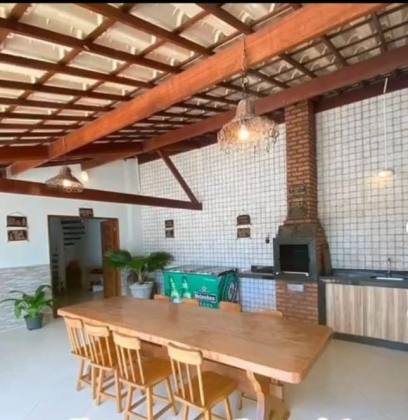 Casa de Praia no Abaís - Estância a 250 metros da praia.