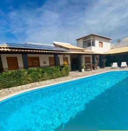 Casa de Praia no Abaís - Estância a 250 metros da praia.