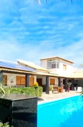Casa de Praia no Abaís - Estância a 250 metros da praia.