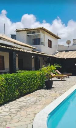 Casa de Praia no Abaís - Estância a 250 metros da praia.