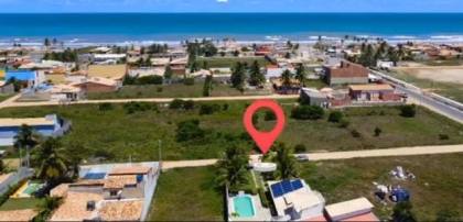 Casa de Praia no Abaís - Estância a 250 metros da praia.
