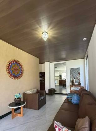 Casa no Condomínio Morada do Rio 4/4, 4 suítes - Robalo / Zona de Expansão - Aracaju