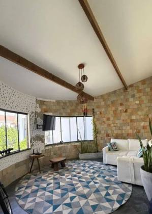 Casa no Condomínio Morada do Rio 4/4, 4 suítes - Robalo / Zona de Expansão - Aracaju