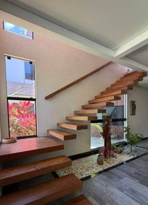 Casa no Condomínio Morada do Rio 4/4, 4 suítes - Robalo / Zona de Expansão - Aracaju