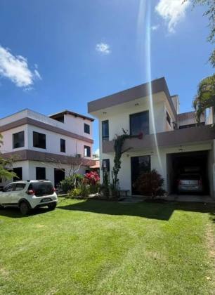 Casa no Condomínio Morada do Rio 4/4, 4 suítes - Robalo / Zona de Expansão - Aracaju