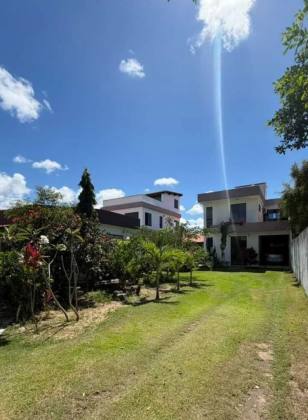 Casa no Condomínio Morada do Rio 4/4, 4 suítes - Robalo / Zona de Expansão - Aracaju