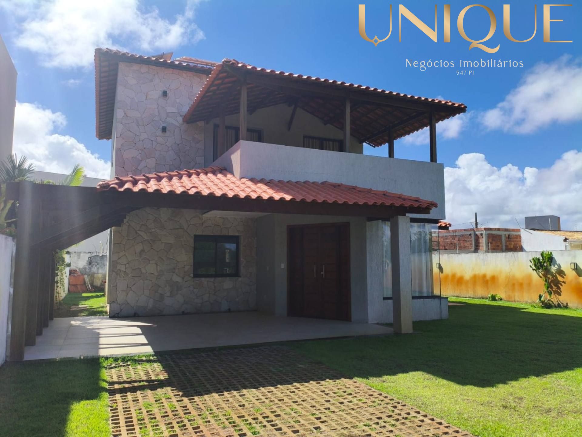LINDA CASA NO CONDOMÍNIO PRAIA DO SUL 1 NO MOSQUEIRO