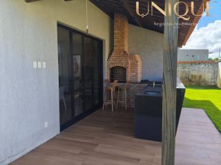 LINDA CASA NO CONDOMÍNIO PRAIA DO SUL 1 NO MOSQUEIRO