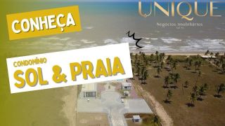 LOTE NO CONDOMÍNIO SOL E PRAIA