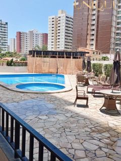 Apartamento no Condomínio Liverpool Reformado
