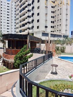 Apartamento no Condomínio Liverpool Reformado