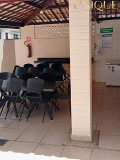 Apartamento no Condomínio Liverpool Reformado