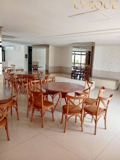 Apartamento no Condomínio Liverpool Reformado