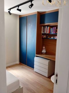 Apartamento no Condomínio Liverpool Reformado