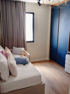 Apartamento no Condomínio Liverpool Reformado