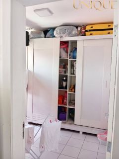 Apartamento no Condomínio Liverpool Reformado