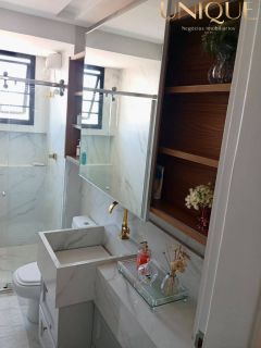 Apartamento no Condomínio Liverpool Reformado