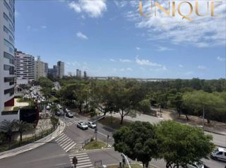 Frente Mar no Edifício Passeio Beira Mar na 13 de Julho