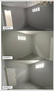 2 Casas no Conjunto Albano Franco