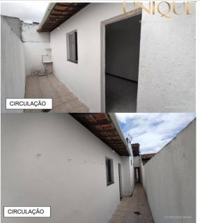 2 Casas no Conjunto Albano Franco