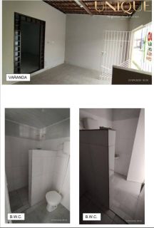 2 Casas no Conjunto Albano Franco