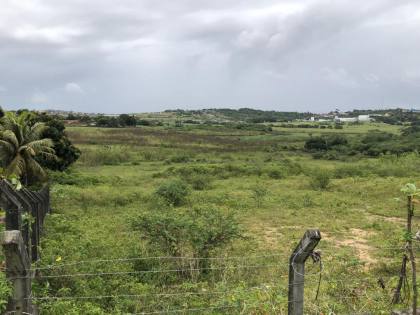 Terreno no Parque dos Faróis em Nossa senhora do Socorro