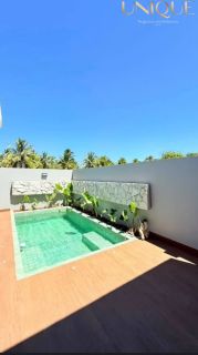 Casa no Villaredo - Barra do Coqueiros: 3 suítes/todas com closet