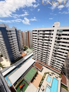 Apartamento à venda no Condomínio Urbanus -  no bairro Luzia