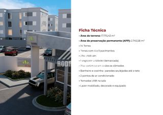 Apartamentos no Edgar Pereira - Residencial Piazza Del Fiore