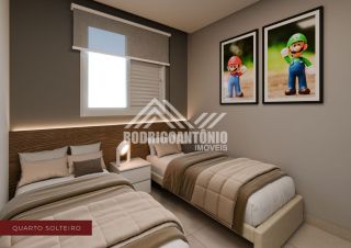 Apartamentos no Edgar Pereira - Residencial Piazza Del Fiore