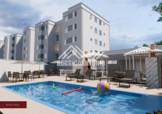 Apartamentos no Edgar Pereira - Residencial Piazza Del Fiore