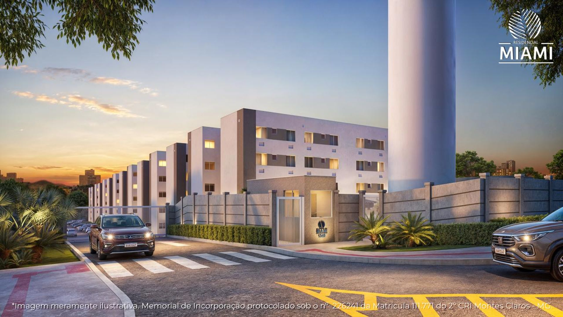 RESIDENCIAL MIAMI RESIDENCIAL MIAMI