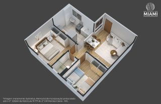 RESIDENCIAL MIAMI