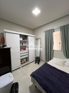 Casa em localização central - Bairro Monte Alegre