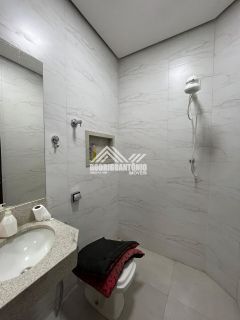Casa em localização central - Bairro Monte Alegre