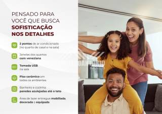 Apartamentos no Edgar Pereira - Residencial Piazza Del Fiore