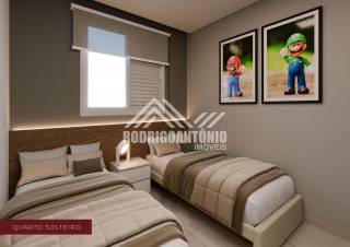 Apartamentos no Edgar Pereira - Residencial Piazza Del Fiore