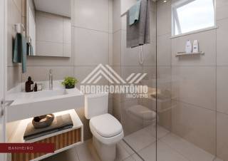 Apartamentos no Edgar Pereira - Residencial Piazza Del Fiore