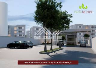 Apartamentos no Edgar Pereira - Residencial Piazza Del Fiore