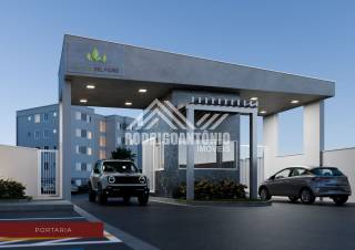 Apartamentos no Edgar Pereira - Residencial Piazza Del Fiore