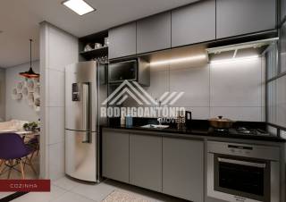 Apartamentos no Edgar Pereira - Residencial Piazza Del Fiore