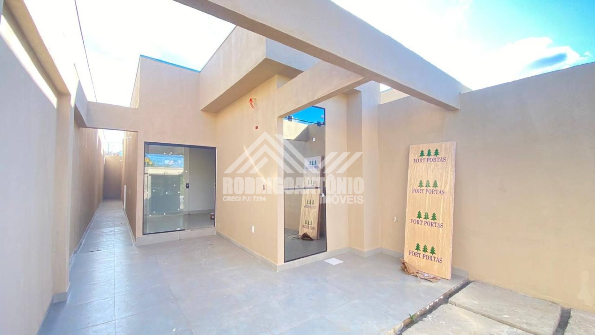 Casa a venda no Jardim Olímpico