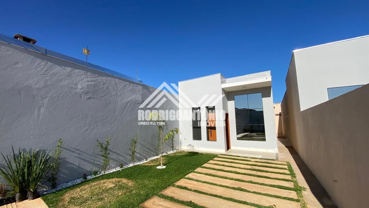 Casa a venda no Bairro Belvedere