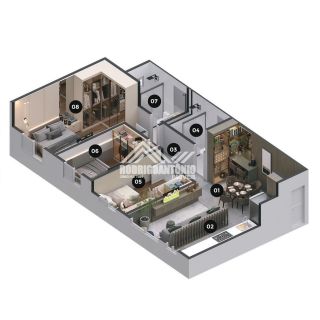 ULTIMAS UNIDADES - Apartamentos na região do Morada do Sol - Bairro Augusta Mota Prolongamento