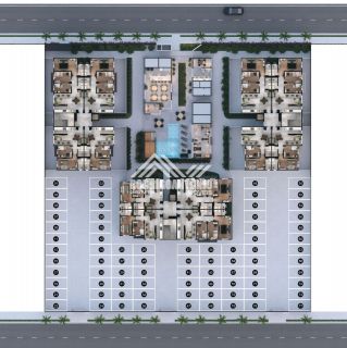 ULTIMAS UNIDADES - Apartamentos na região do Morada do Sol - Bairro Augusta Mota Prolongamento