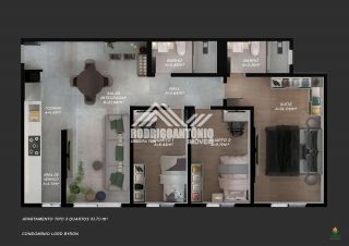ULTIMAS UNIDADES - Apartamentos na região do Morada do Sol - Bairro Augusta Mota Prolongamento