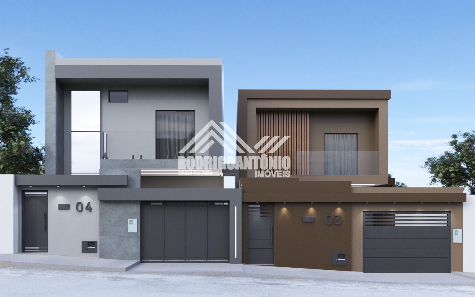 Lindas casas a venda no Ibituruna