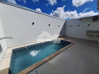 Linda casa a venda no Villa Segura