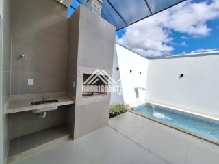 Linda casa a venda no Villa Segura