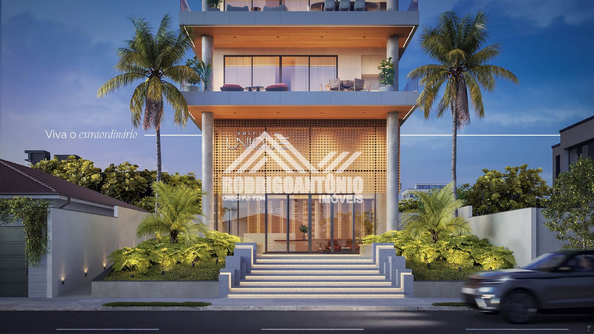 Apartamentos maravilhosos no Morada do Sol